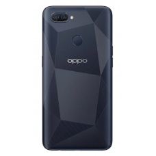 Telefon mobil Oppo A12, Dual SIM, 32GB, 4G, Black